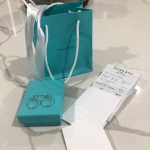 Tiffany&Co. earrings